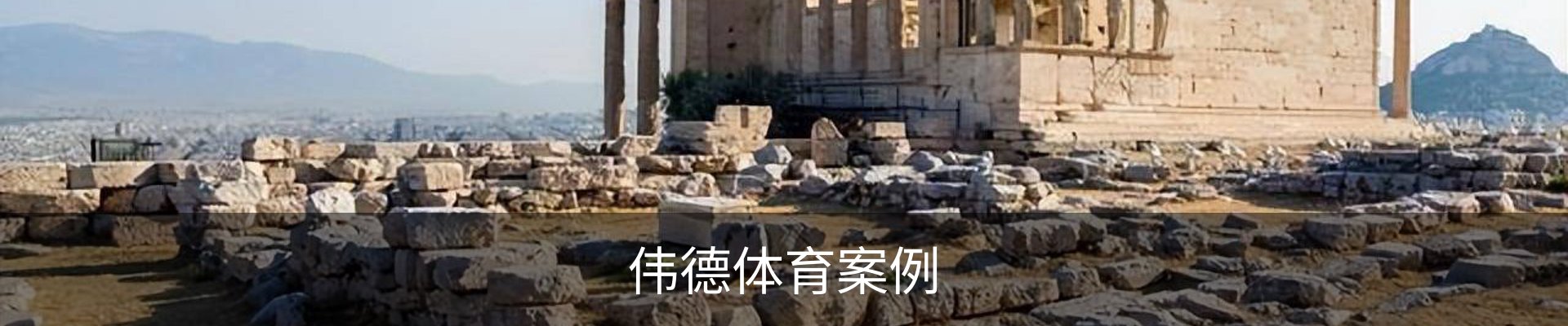 伟德体育案例